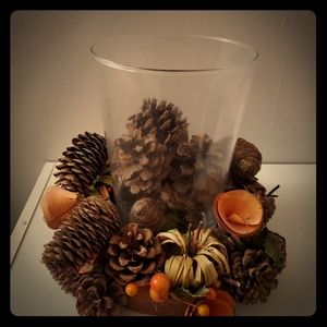 Fall decor from Pier 1